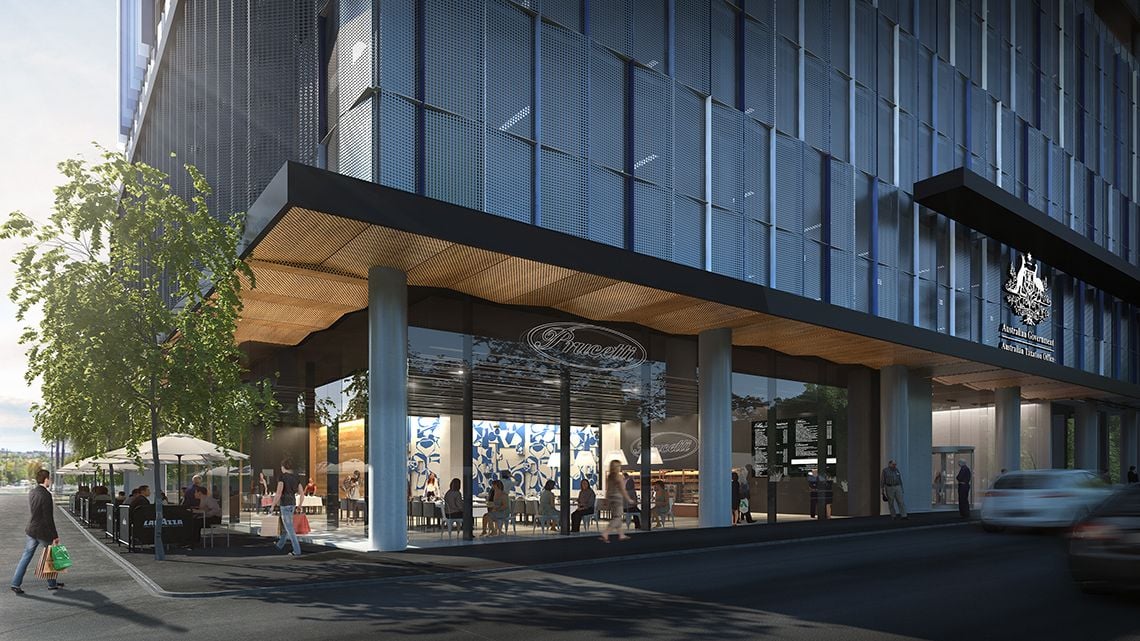 Charter Hall trust rattles the tin for $415m spending spree