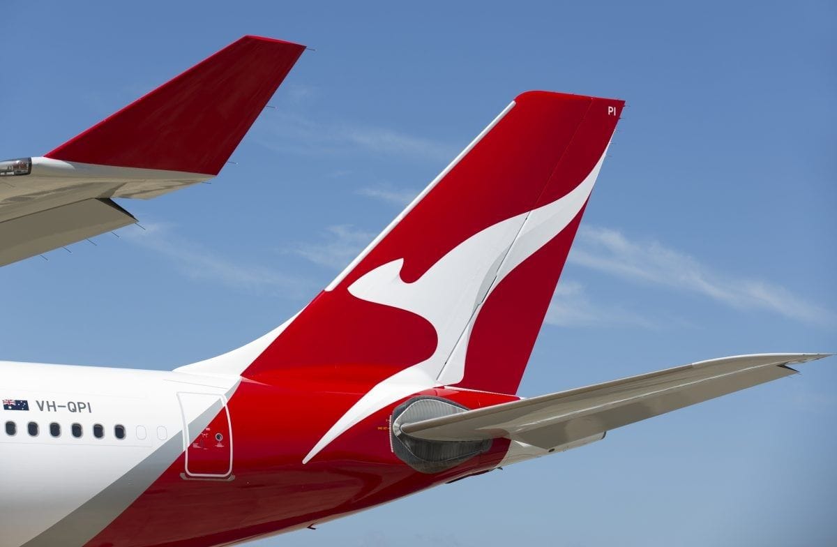 Qantas to book $2 billion loss