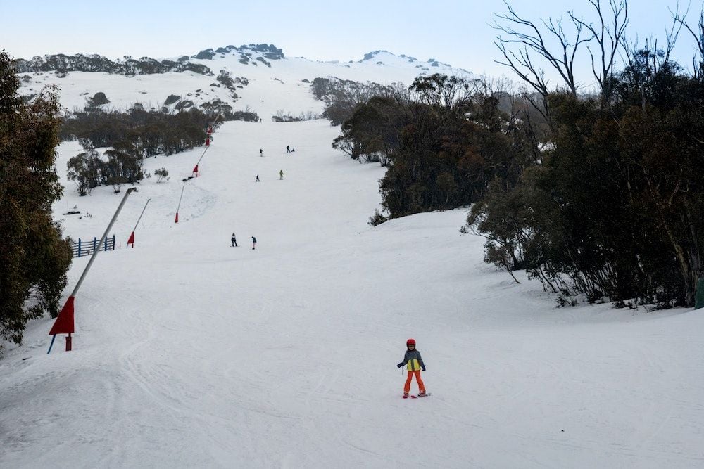 Huge number of Aussies expected to hit the slopes this year