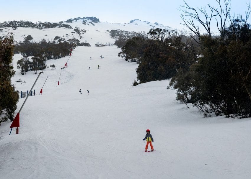 Huge number of Aussies expected to hit the slopes this year