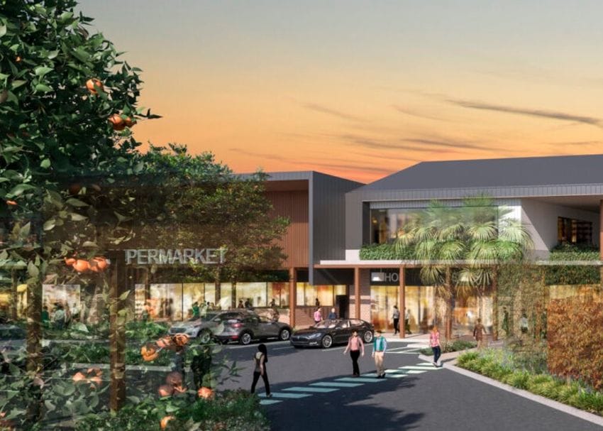 $70m shopping centre proposed for Thornlands, QLD