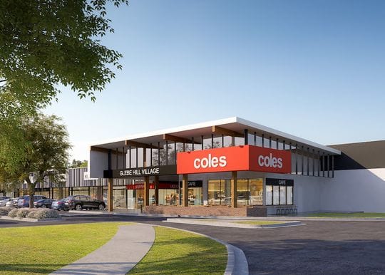 Tipalea Partners breaks ground on $35m Hobart retail centre