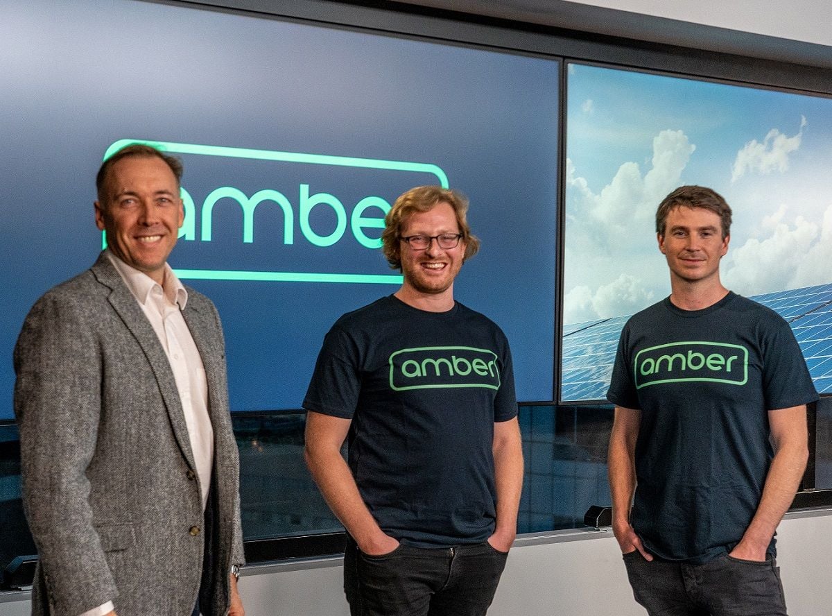 CBA partners with Amber to electrify transition to renewables