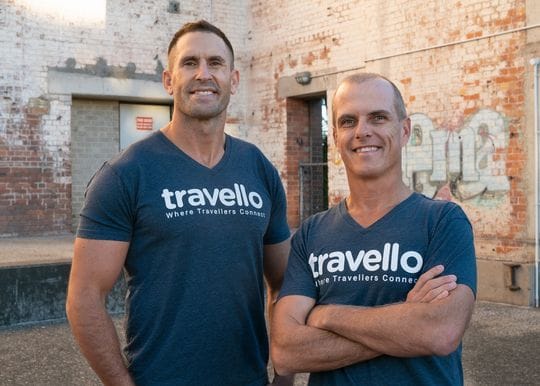 Australian tourism heavyweights back Travello's $6.5m funding round