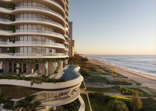 Sammut Developments plans $200m luxury Surfers Paradise project