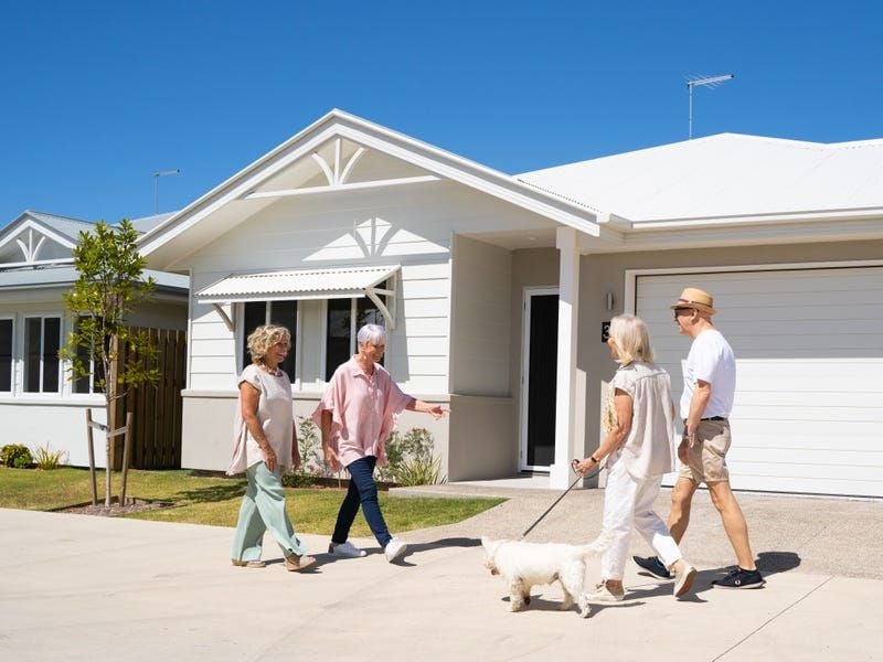 Ingenia backs fintech startup Land Lease Home Loans
