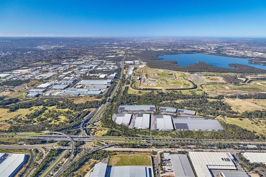 Charter Hall wins the race for $300m Sydney industrial project