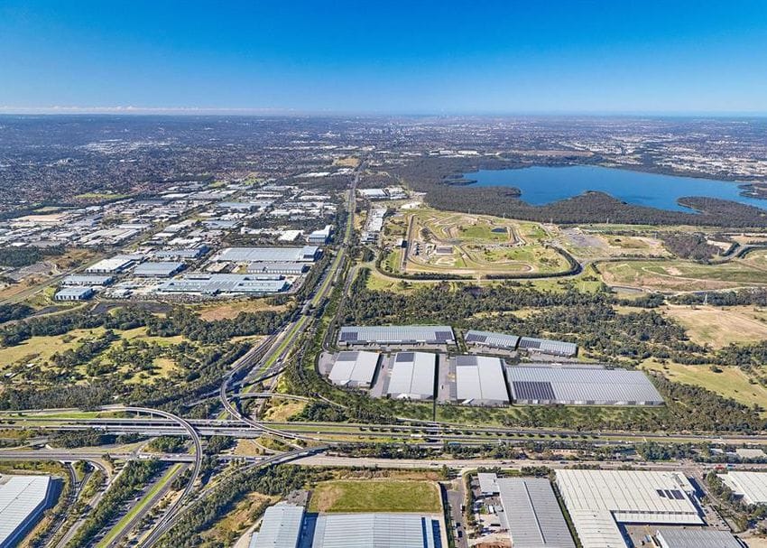 Charter Hall wins the race for $300m Sydney industrial project