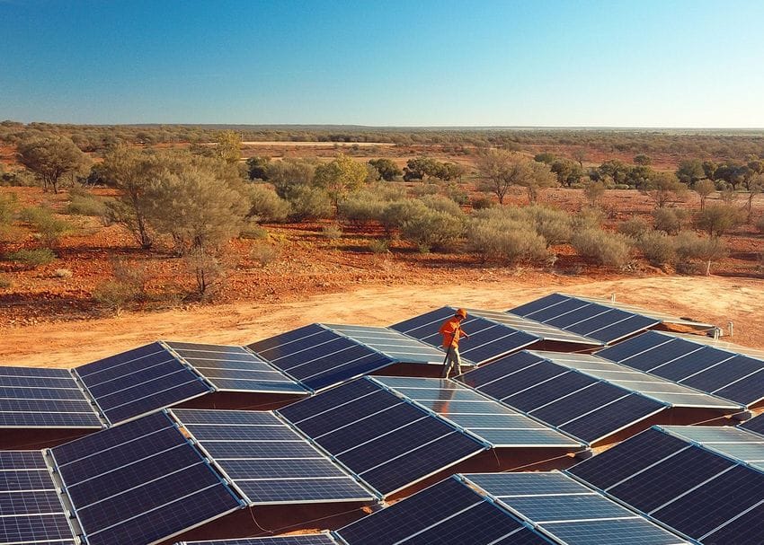 Turnbull joins $12m raise for Sydney-based solar scale-up 5B