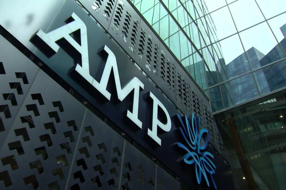 AMP turns the page with management shake-up ahead of planned demerger