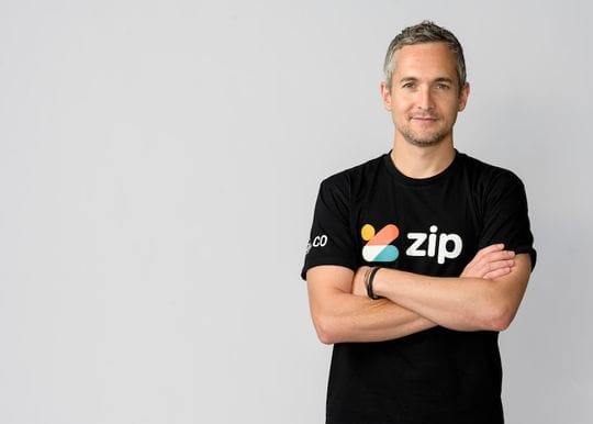 "We fly while we build": Q&A with Zip Co CEO Larry Diamond