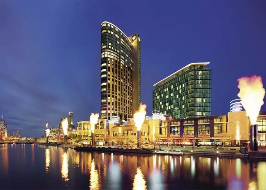 Oaktree adds $100m to Packer-ousting bid for Crown shares