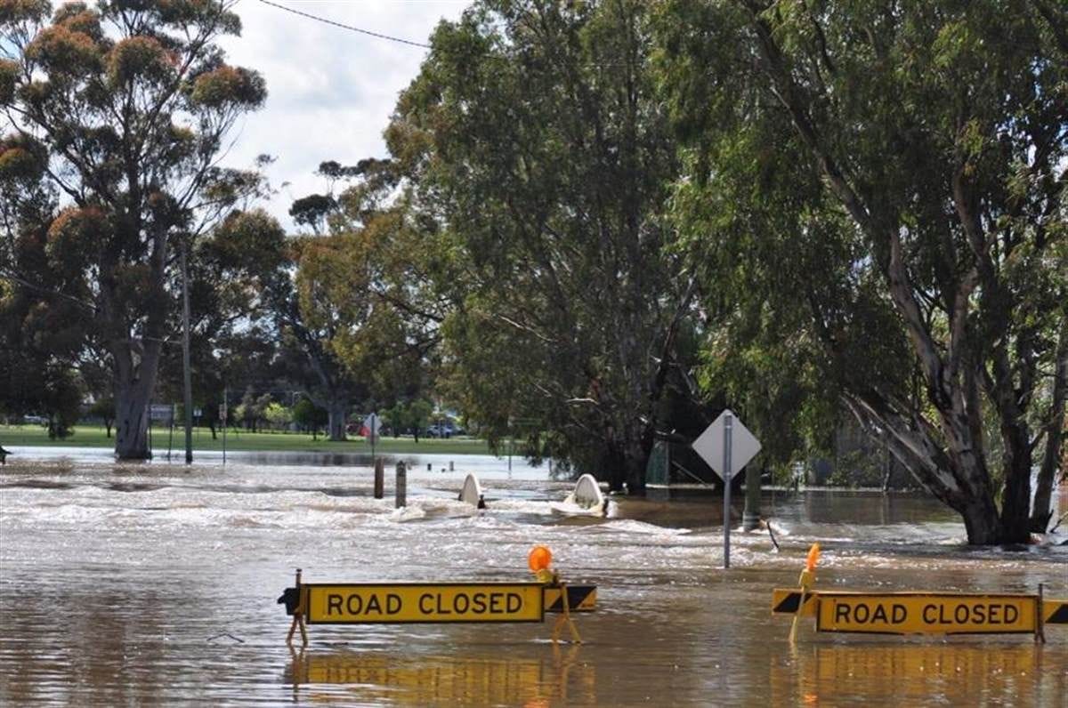 IAG, Suncorp count 8,000 claims from Victorian flood catastrophe
