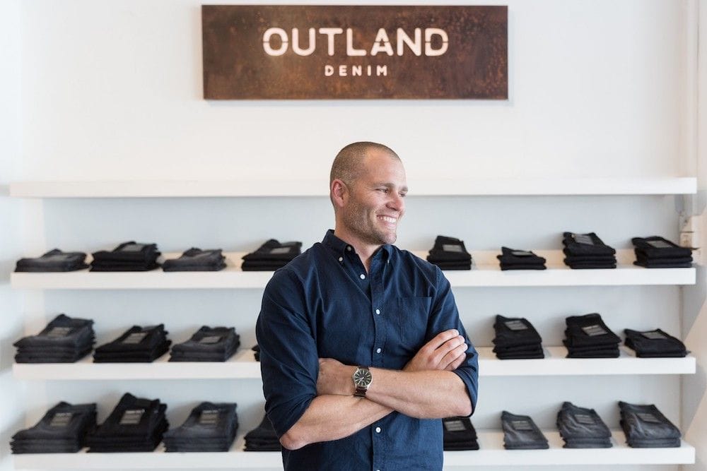 Outland Denim hopes to exceed previous raise with relaunched crowdfunding campaign