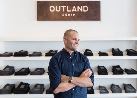 Outland Denim hopes to exceed previous raise with relaunched crowdfunding campaign