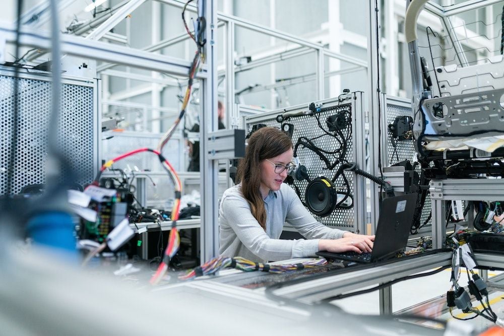 Vital Signs: Why has growth slowed globally? It has something to do with technology
