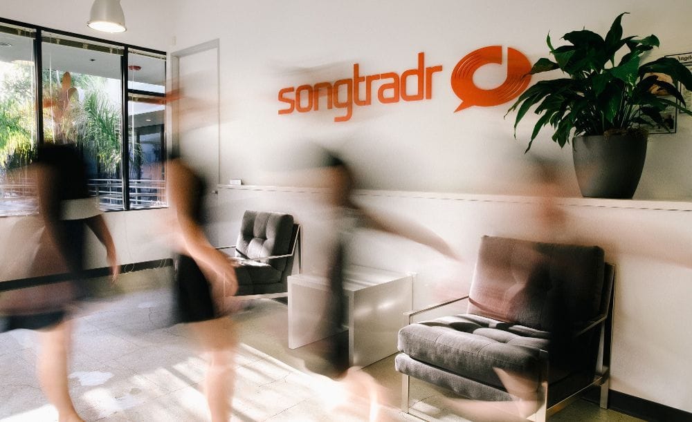 Songtradr lifts the tempo with $66m Series D