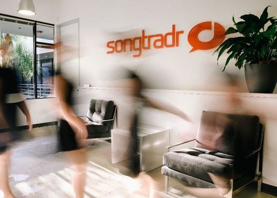 Songtradr lifts the tempo with $66m Series D