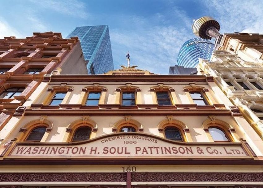 Soul Patts, Milton Corp plan $10.6 billion merger