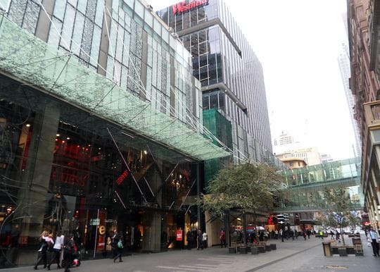 Sydney lockdown a $500 million hit to retail sector, says ARA