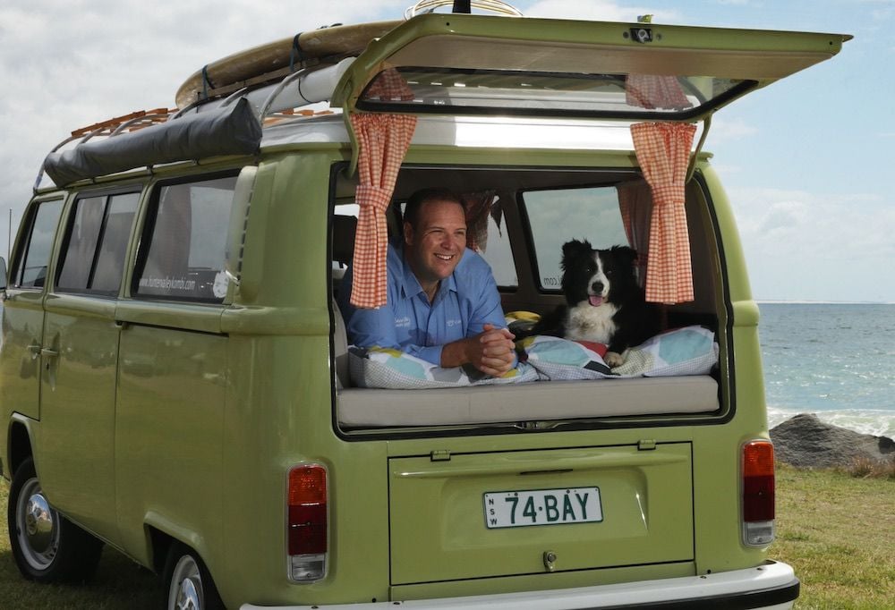 Camplify makes ASX debut in top gear