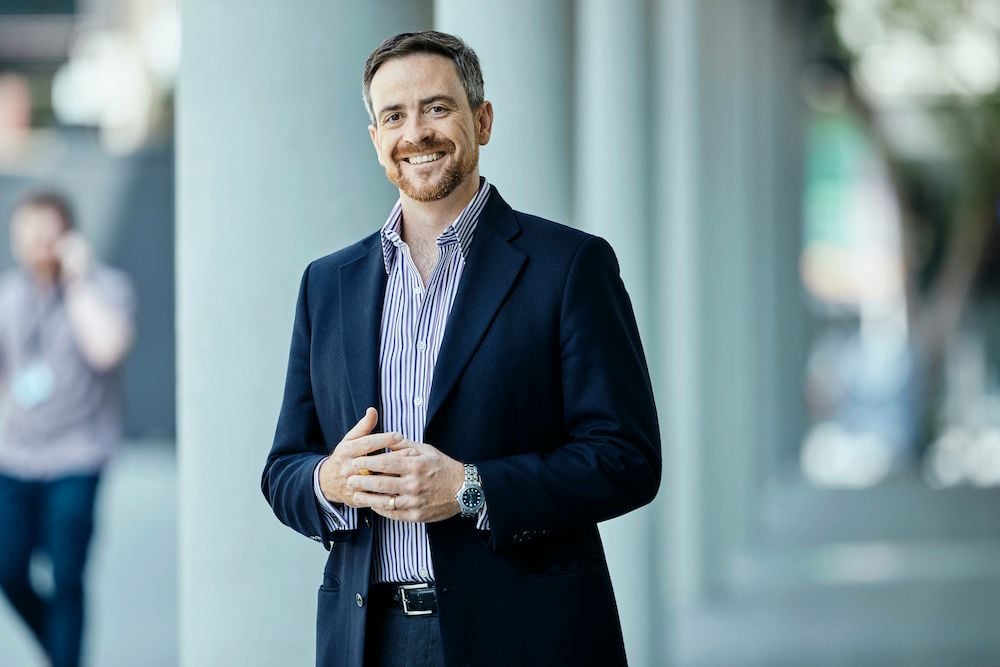 Professor Attila Brungs named next UNSW Vice-Chancellor