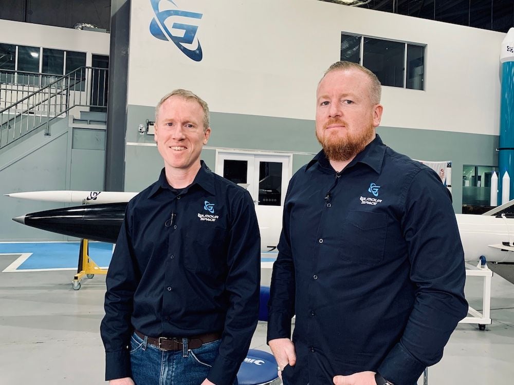 Gilmour Space Technologies lifts off with $61m Series C