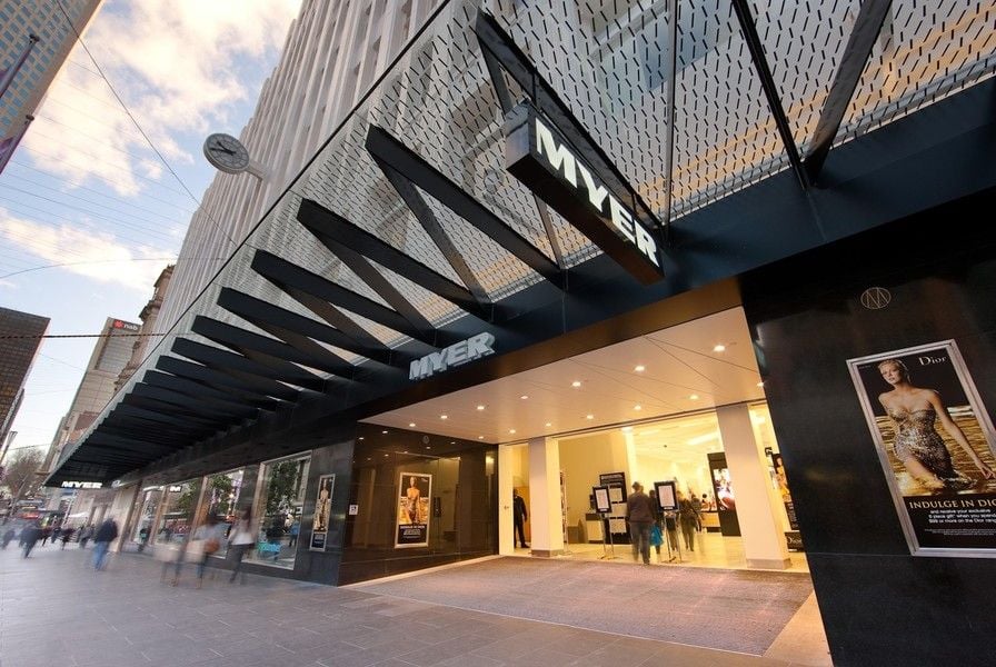 Abacus, Charter Hall nab discount for stake in Myer's Bourke St building