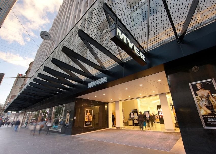 Abacus, Charter Hall nab discount for stake in Myer's Bourke St building