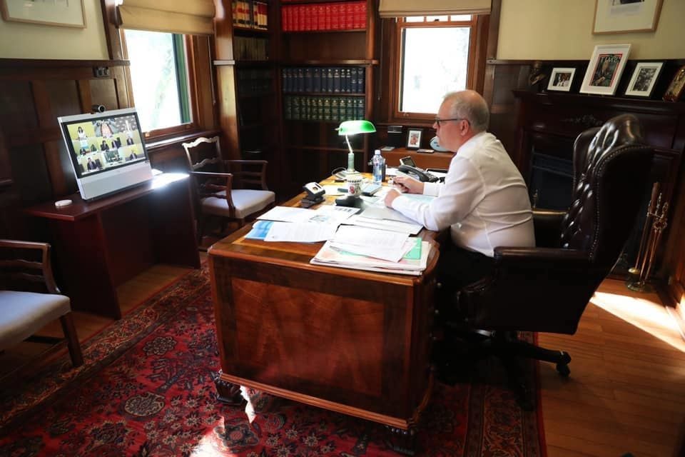 National Cabinet sets path to lockdown-free Australia National Cabinet sets path to lockdown-free Australia