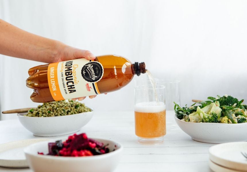 Remedy Kombucha exporting into China with RooLife distribution partnership