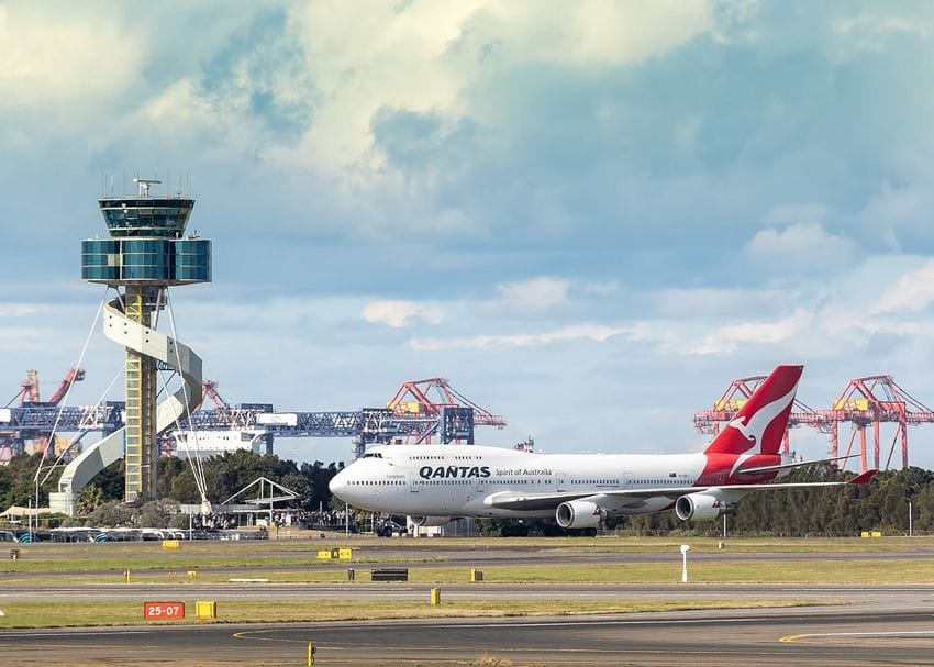 Sydney Airport receives $22 billion takeover bid