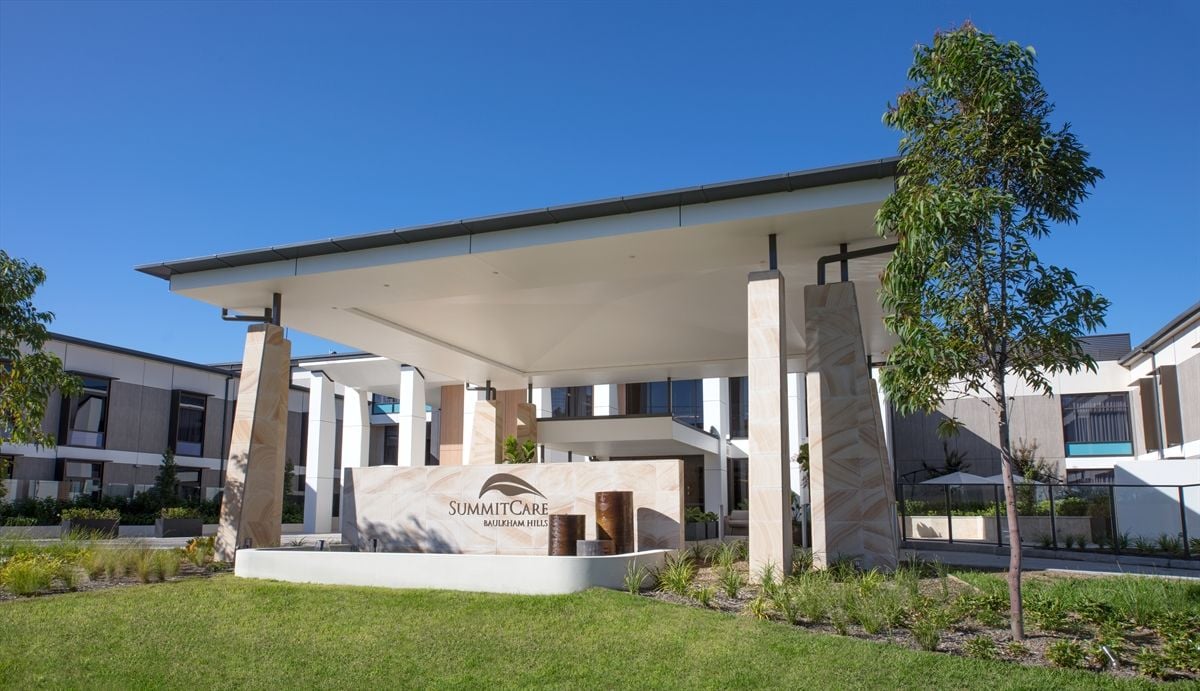 NSW records 35 new community cases of COVID as aged care outbreak grows NSW records 35 new community cases of COVID as aged care outbreak grows