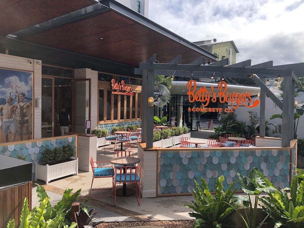 Betty's Burgers expanding west with new Perth store opening