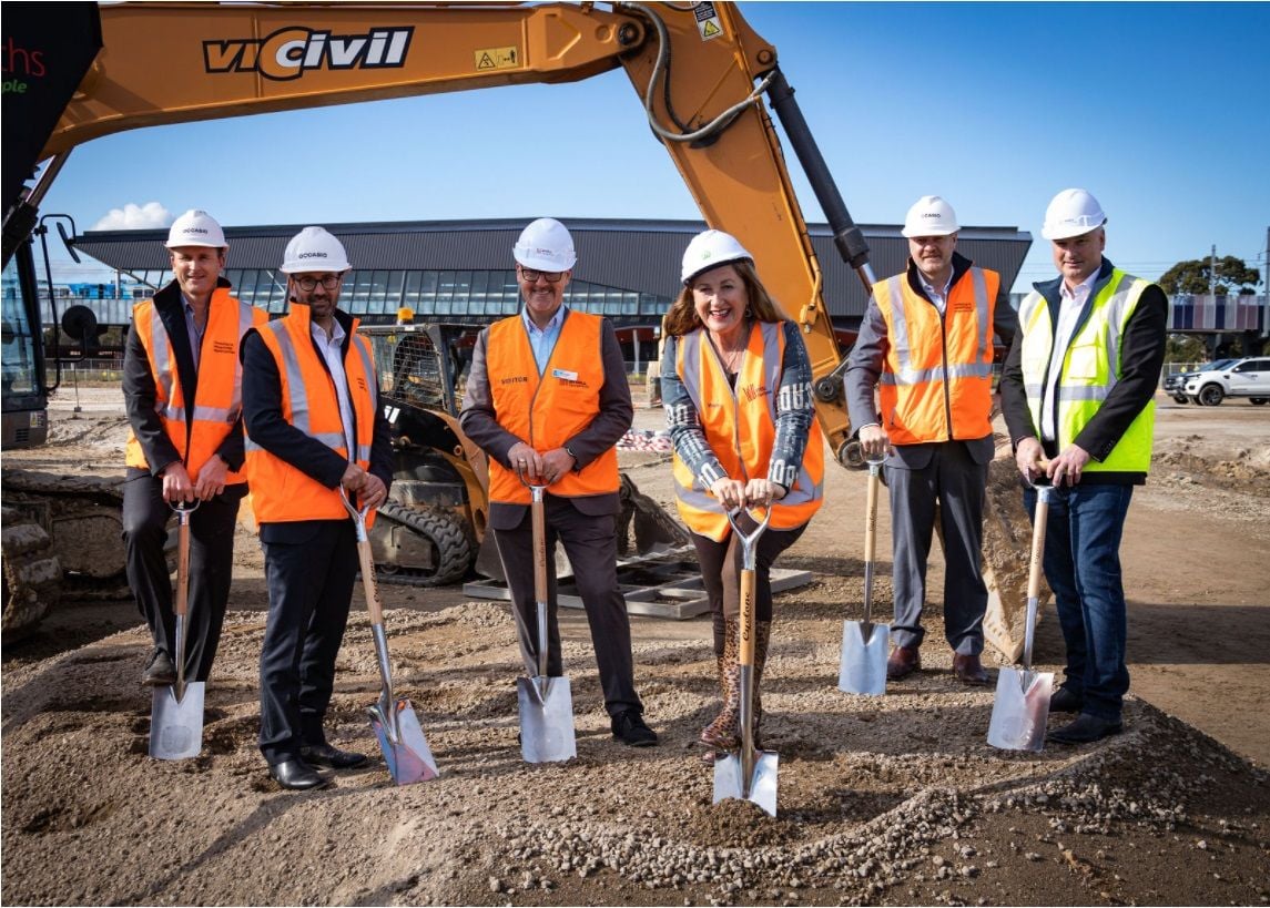 Occasio acquires $500m Mernda Town Centre development from Woolworths