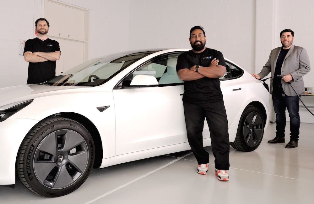 Brisbane's EVOS charges up with $1.7 million raise