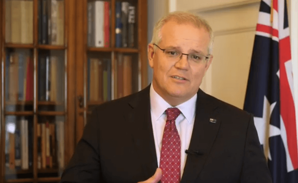 PM waives liquid asset test for disaster payments ahead of Sydney's third week in lockdown PM waives liquid asset test for disaster payments ahead of Sydney's third week in lockdown