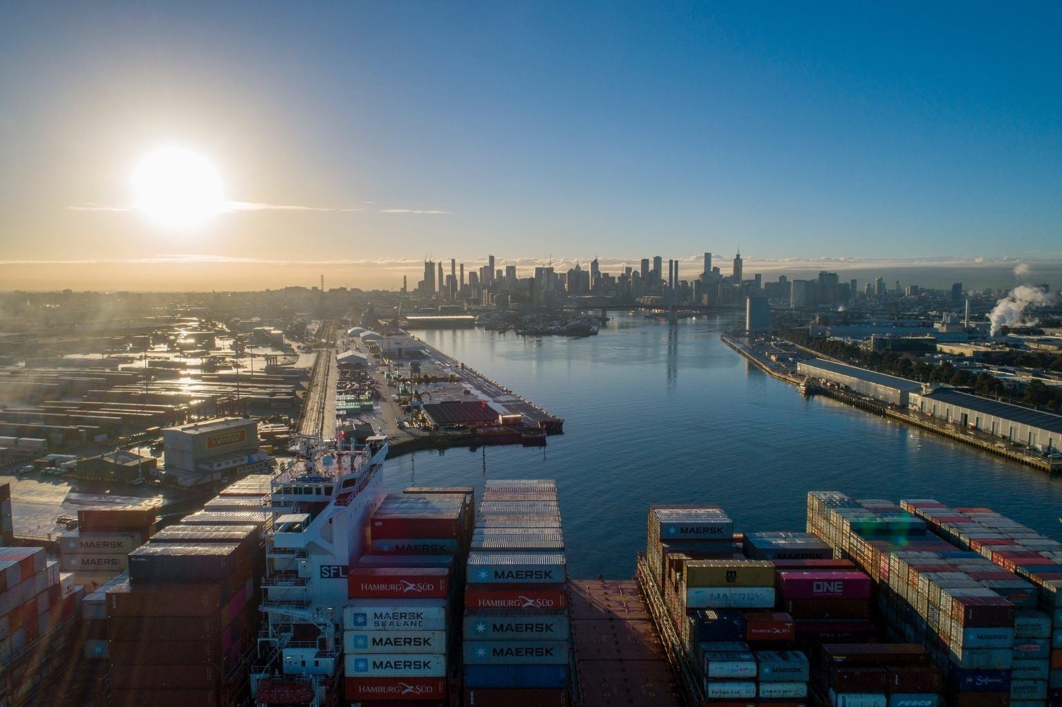 Logistics firms raise concerns over yet another port strike