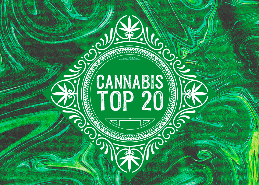Australia's top 20 cannabis companies 2021