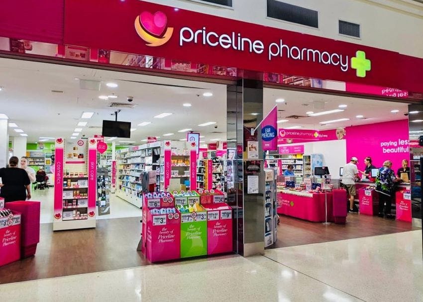 Wesfarmers makes $680 million bid for Priceline Pharmacy owner