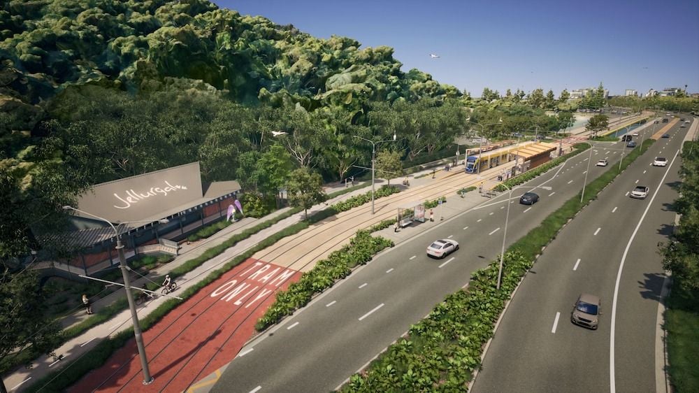 Route revealed for Gold Coast light rail beyond Burleigh