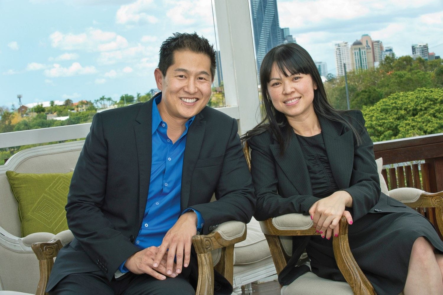 Good Price Pharmacy founders wins the 2013 Brisbane Young Entrepreneur of the Year