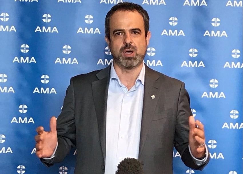 AMA urges NSW Government to order stricter lockdowns