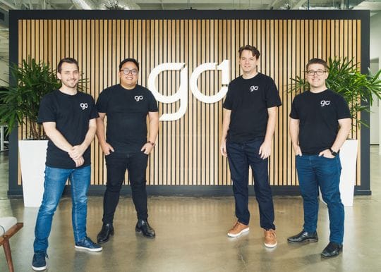 Go1 confirms $273m raise propels it to 'USD' unicorn status with SoftBank on board