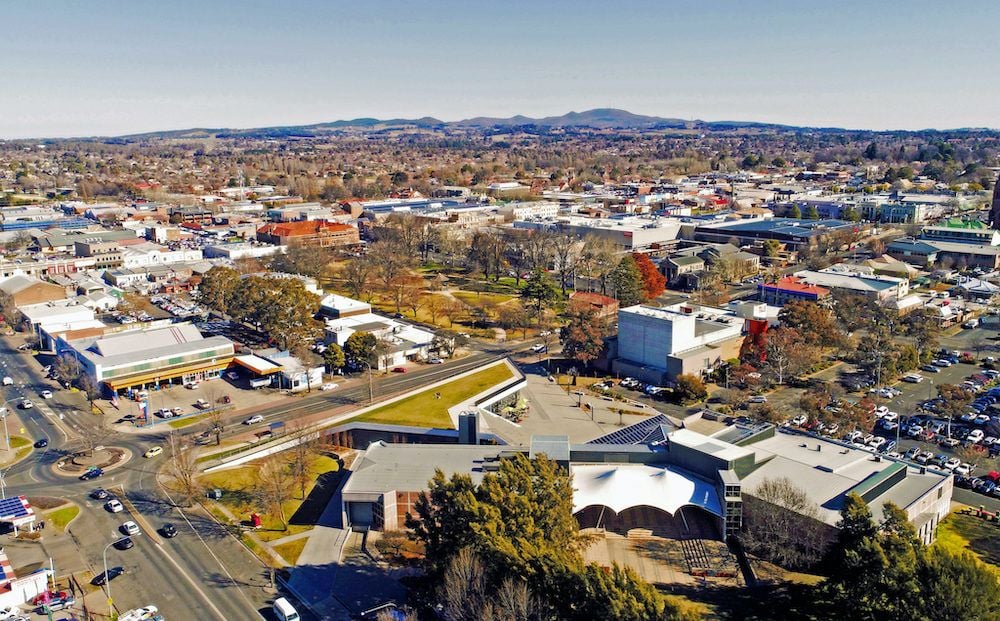 NSW towns Orange, Blayney and Cabonne sent into lockdown overnight NSW towns Orange, Blayney and Cabonne sent into lockdown overnight
