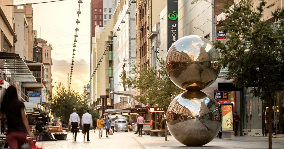 SA announces $100 million business support package as state enters day one of lockdown SA announces $100 million business support package as state enters day one of lockdown