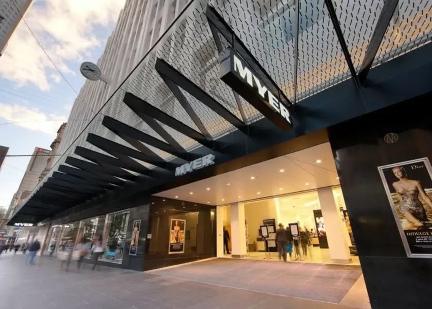 Myer secures lease on new Victorian distribution centre