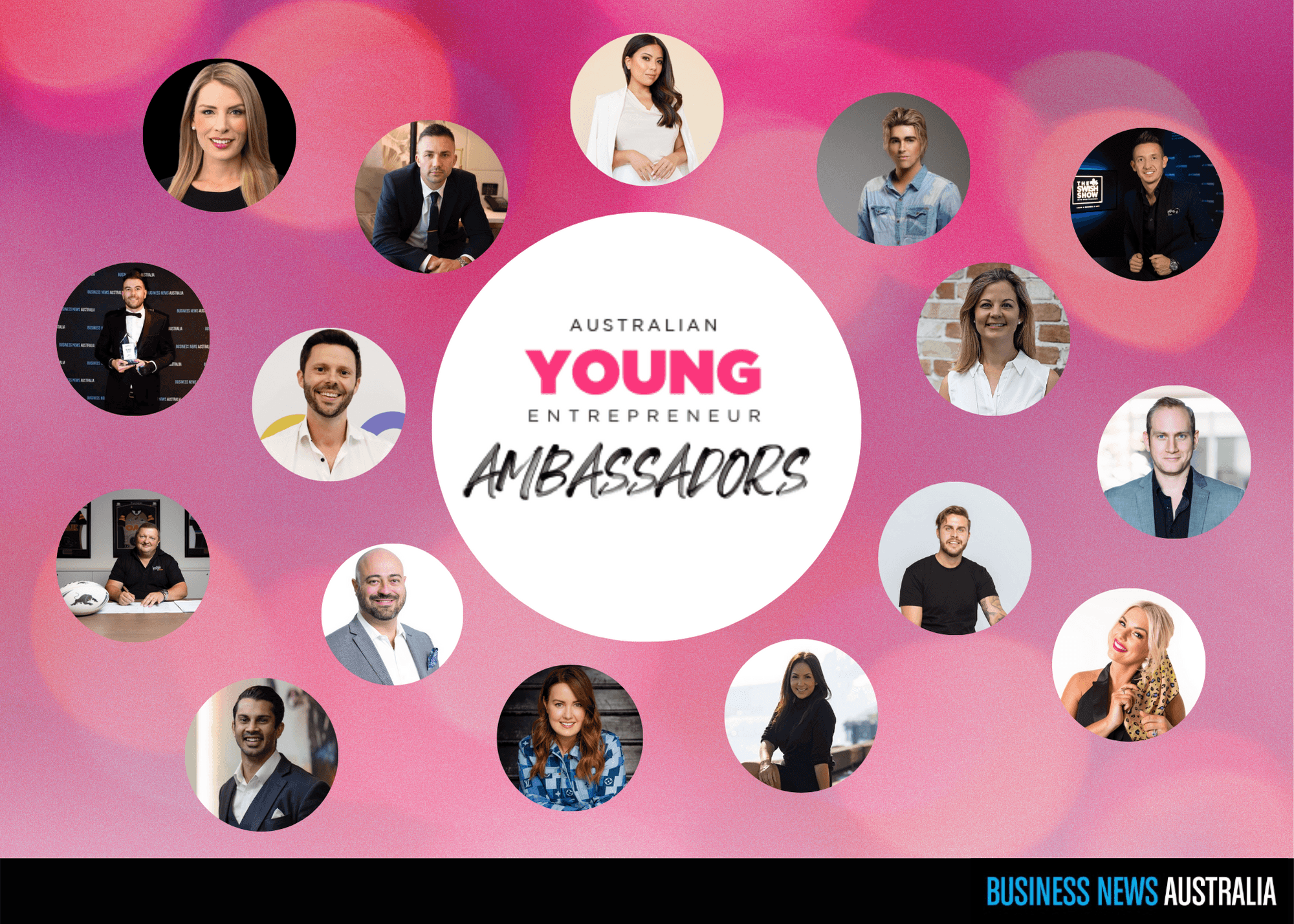 Entrepreneurs supporting entrepreneurs