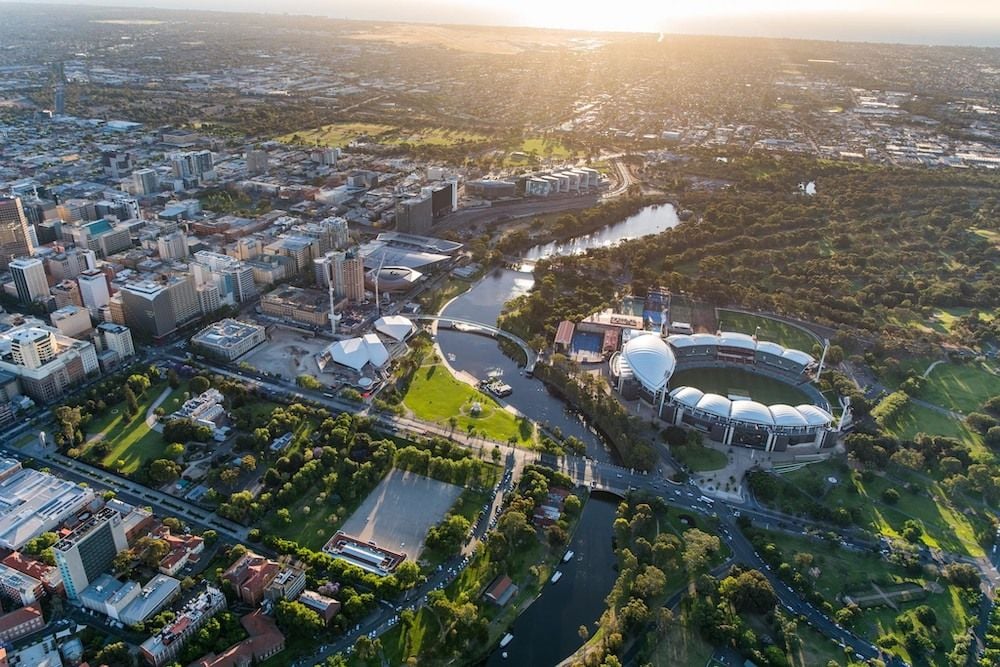 SA lockdown on track to end from tomorrow midnight after one new local case detected SA lockdown on track to end from tomorrow midnight after one new local case detected