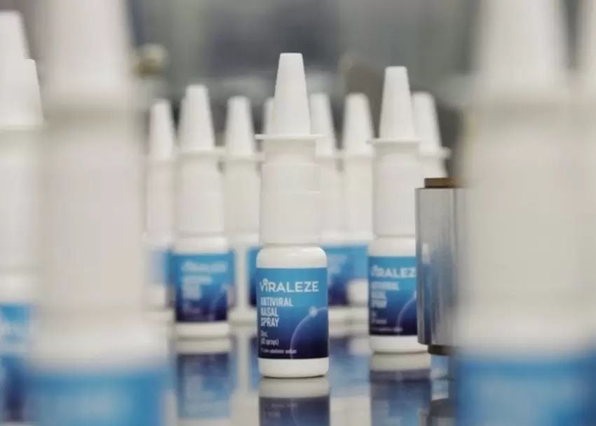 Starpharma claims anti-COVID nasal spray proves its strength against Delta variant